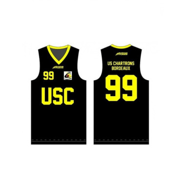 Camisata Sportland American Pro Game Basketball sublimate