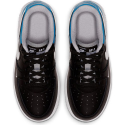 Chaussure Nike Force 1 LV8 2 (PS) Noir pour enfant