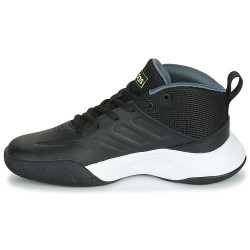 Chaussures de basketball ownthegame 2 noir enfant - Adidas