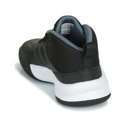 zapatos de baloncesto adidas Ownthegame K Wide negro para nino