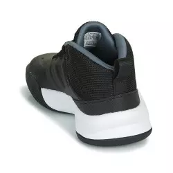 zapatos de baloncesto adidas Ownthegame K Wide negro para nino