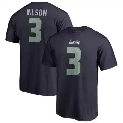 EZ1B7FBNU-SEAUW_T-Shirt NFL Russell Wilson Seattle Seahawks Nike Pride Bleu marine pour Junior