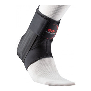 Mcdavid ankle brace Phantom with strap black