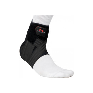 Mcdavid ankle brace Phantom with double strap black