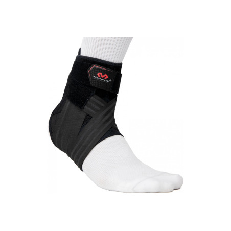 Mcdavid ankle brace Phantom with double strap black