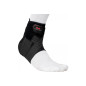 Mcdavid ankle brace Phantom with double strap black Mcdavid ankle brace Phantom with double strap black