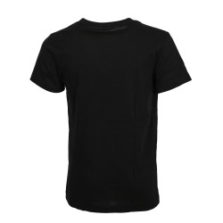 T-shirt Jordan Big Logo Noir Pour Enfant