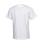 T-shirt jordan Big logo blanco para nino