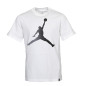 Boys' Jordan Big logo tee white