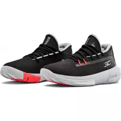 Zapatos de baloncesto Under Armour SC 3Zero III negro para nino