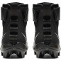 Crampons de Football Americain moulés Nike Force Savage 2 Shark Noir