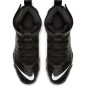 Crampone de fútbol americano Nike Force Savage 2 Shark negro para hombre