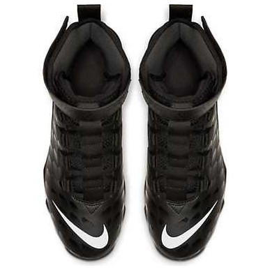 Men's Football Cleats Nike Force Savage 2 Shark black