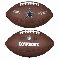 Ballon Football Américain NFL Dallas Cowboys Wilson Licenced