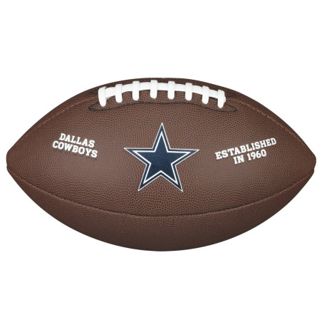 Wilson Licenced ball NFL Dallas Cowboys