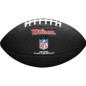 Mini Ballon de Football Américain Wilson Soft touch NFL team logo Jacksonville Jaguars Noir Mini Ballon de Football Américain Wilson Soft touch NFL team logo Jacksonville Jaguars Noir