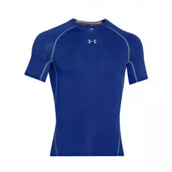 1257468-400_T-shirt de compression Under Armour HeatGear Bleu pour homme