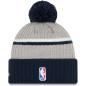New Era Draft 2019 Knit NBA Washington Wizards Azul