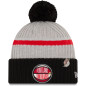 Bonnet NBA Portland Trail Blazers New Era Draft 2019 Gris