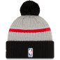 Bonnet NBA Portland Trail Blazers New Era Draft 2019 Gris