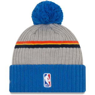 New Era Draft 2019 Knit NBA Oklahoma City Thunders Royal