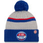 Gorro NBA Detroit Pistons New Era Draft 2019 Azul