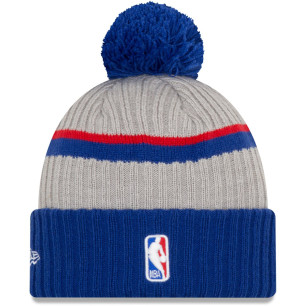 New Era Draft 2019 Knit NBA Detroit Pistons Royal