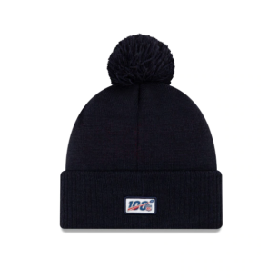 New Era On Field Sport knit 2019 NFL Houston Texans Navy