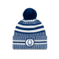 New Era On Field knit 2019 NFL Indiannapolis Colt azul