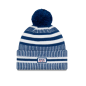Bonnet NFL Indiannapolis Colt New Era On Field 2019 Bleu