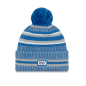 New Era On Field knit 2019 NFL Detroit Lions azul