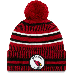 New Era On Field knit 2019 NFL Arizona Cardinals Red