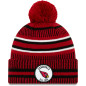 Bonnet NFL Arizona Cardinals New Era On Field 2019 Rouge Bonnet NFL Arizona Cardinals New Era On Field 2019 Rouge