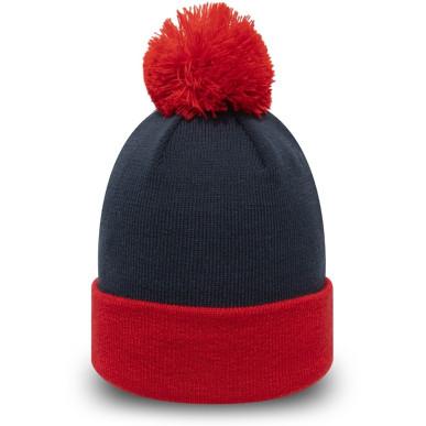 Gorro New Era Pop Team NFL New England Patriots Azul