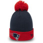 Gorro New Era Pop Team NFL New England Patriots Azul