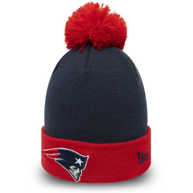 New Era Pop Team NFL New England Patriots Navy