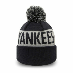 Kid's New Era Team Tonal Knit MLB New York Yankees Navy