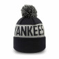 Gorro New Era Team Tonal MLB New York Yankees Azul para nino