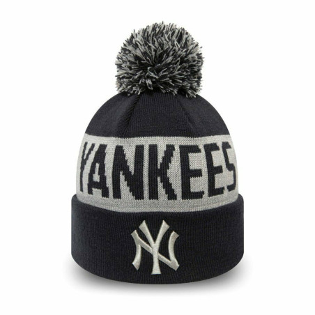 Gorro New Era Team Tonal MLB New York Yankees Azul para nino
