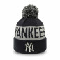 Gorro New Era Team Tonal MLB New York Yankees Azul para nino