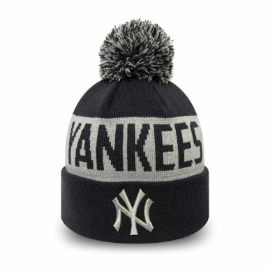 Kid's New Era Team Tonal Knit MLB New York Yankees Navy