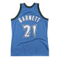 Camiseta NBA auténtico Kevin Garnett Minnesota Timberwolves 2003-04 Mitchell & ness Azul Camiseta NBA auténtico Kevin Garnett Minnesota Timberwolves 2003-04 Mitchell & ness Azul