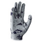 Youth's Nike vapor Jet 5.0 receiver football gloves Navy