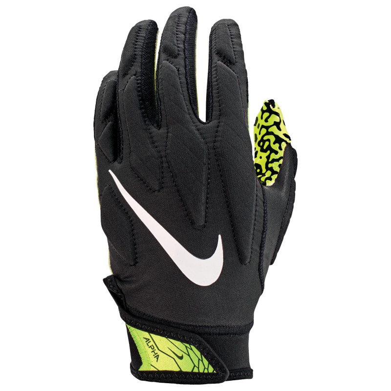 Youth Nike Superbad 5.0 Football gloves black Volt