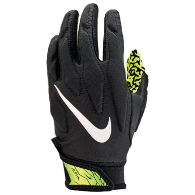 Youth Nike Superbad 5.0 Football gloves black Volt