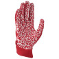 Nike Superbad 5.0 glove Football Red