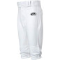 Pantalon De Baseball Rawlings Court Blanc Pour Enfant