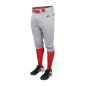 Beisbol Hombre pant Short Gris