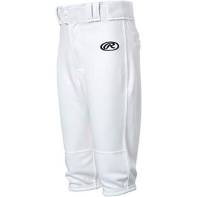 Pantalon De Baseball Rawlings Court Blanc Pour Homme // LNCHKPBlanc