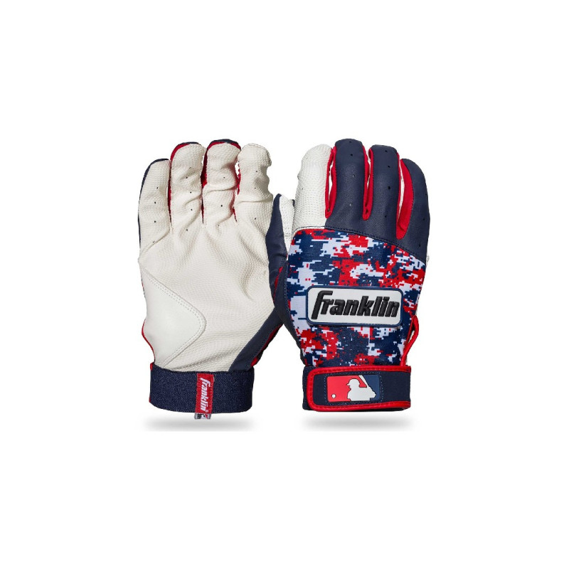Gants de Batting Franklin Digitek USA Gants de Batting Franklin Digitek USA